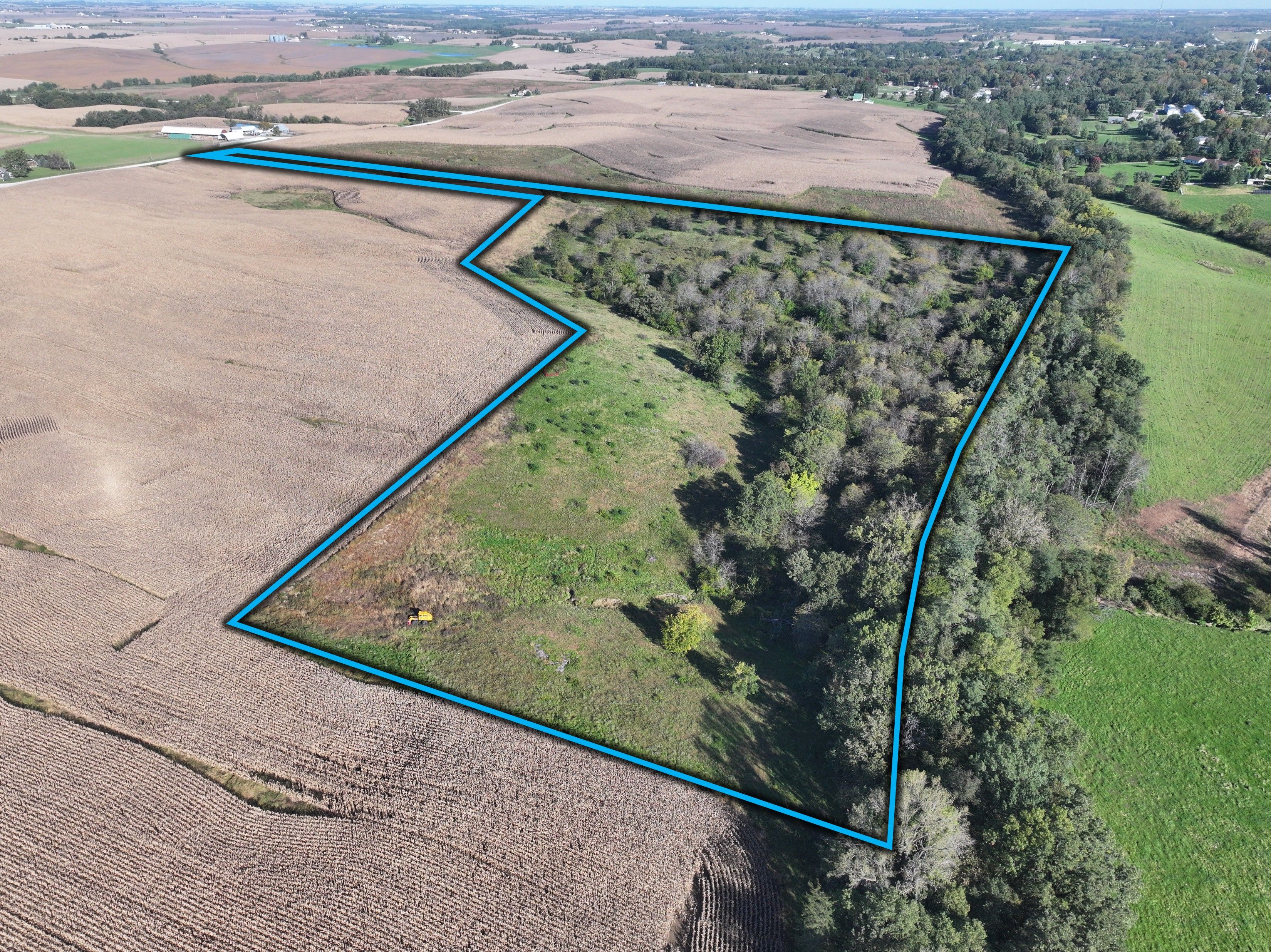 Listing Photo: Sigourney, Iowa land for sale 2